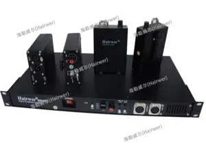 Hairwer DVS-62 до 32 канала проводной ремень пакет для тв станции Подставки, EFP камера, прямом эфире, Studio Широковещательная система внутренней связи