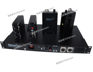 HAIRWER DVS-62 Paquete de cinturón con cable de hasta 32 canales <span class=keywords><strong>para</strong></span> estación de TV, cámara EFP, evento en vivo, sistema de intercomunicación de transmisión de estudio - Product Image 1