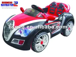 Auto Elettrica per Bambini Stile <span class=keywords><strong>Bugatti</strong></span> - Product Image 1