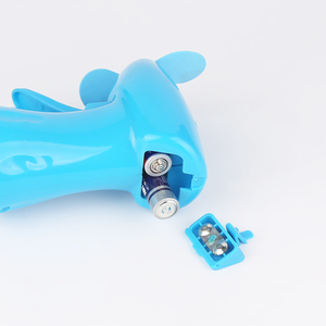 Thân Thiện Với Môi Mini Nhựa <span class=keywords><strong>Battery</strong></span> <span class=keywords><strong>Operated</strong></span> <span class=keywords><strong>Hand</strong></span> Held Mist Spray <span class=keywords><strong>Fan</strong></span> Chai Nước - Product Image 4