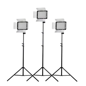 Fstphoto Beste Qualität Professionelle Audio Video Beleuchtung LED Fresnel-film Licht TV Studio Beleuchtung und Microfilm Machen