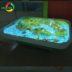 Mesa de Arena Mágica AR, Juegos de Mesa Interactivos, Mesa de Arena AR - Product Image 1