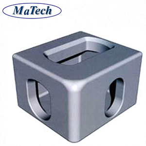Đúc Chính Xác Container Góc Đúc Phụ Kiện, Nhôm Die Casting Phụ Tùng - Product Image 4
