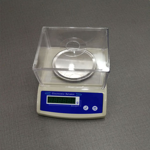 3kg 0.01g 전자 금 보석 무게를 다는 균형 가늠자 - Product Image 3