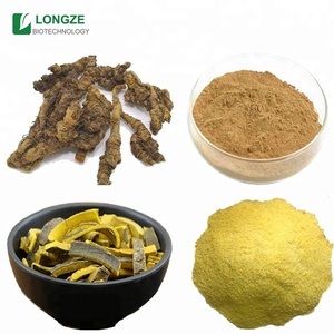 Berberin HCl Kräuterextrakt-Pulver Nahrungsergänzungsmittel Großhandel Hochwertige Berberinhydrochlorid-Trommel Vakuumverpackt - Product Image 3