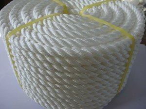 Rafia corde., corde de polypropylène, 3 brins torsadés - Product Image 3