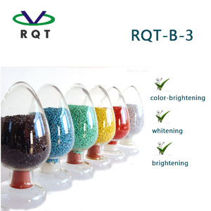 Cina fornitura produttore di alta purezza Ottica RQT-B-3 Sbiancanti per la plastica masterbatch - Product Image 5