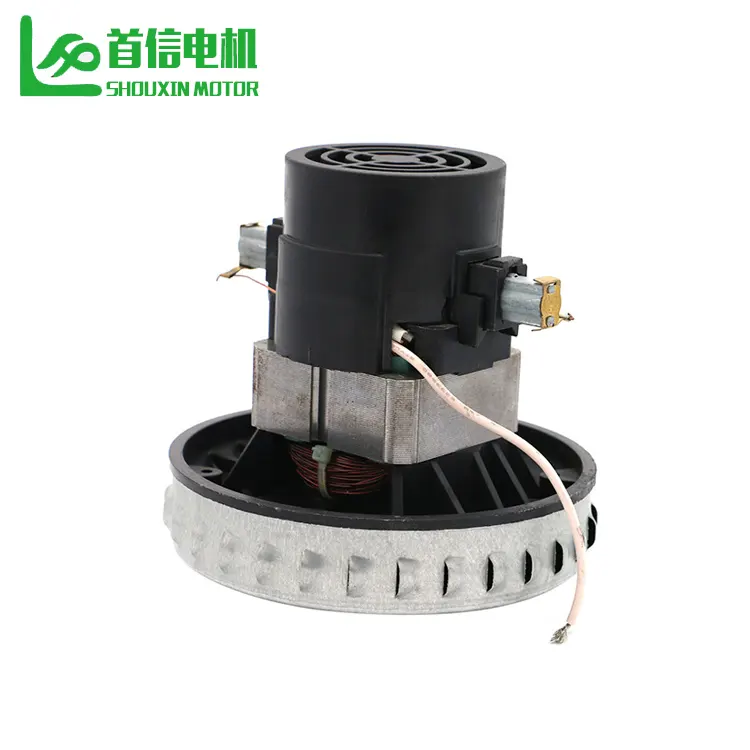 China Memproduksi Ametek 1400W Ac Motor Listrik untuk Vacuum Cleaner