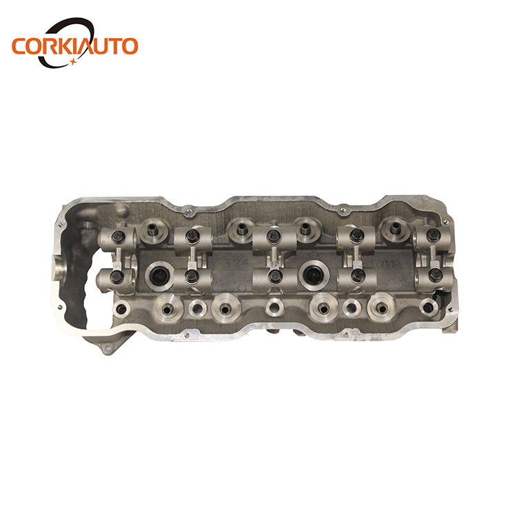Nissan Remanufactured Cylinder Head, Year:83-89 – Allied