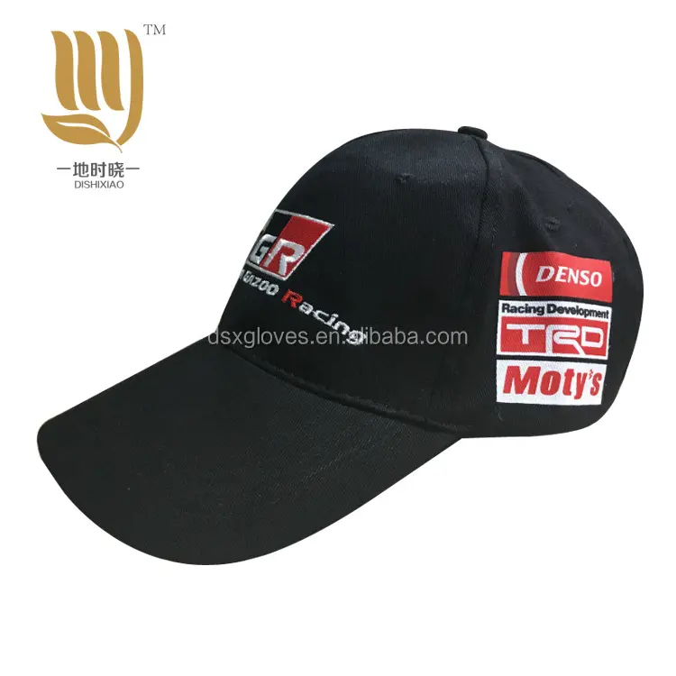 Topi Bisbol dan Topi Kustom Di Cina Produsen Toyota Topi Bordir dan Cetak Logo Topi Bisbol Kustom
