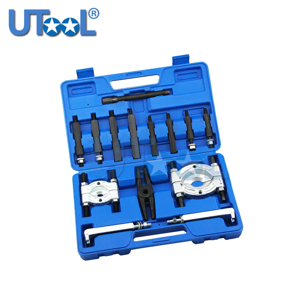 2 SIZE Bearing Separator And Puller Set Bearing Removal Tool Set