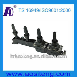 КАТУШКА ЗАЖИГАНИЯ Citroen <span class=keywords><strong>597080</strong></span> <span class=keywords><strong>Peugeot</strong></span> <span class=keywords><strong>597080</strong></span> 96363378 9636337880 Sagem 2526182A Valeo 245095 - Product Image 2
