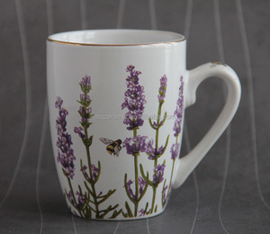 Tazze Decorative in ceramica tazza bianca in ceramica <span class=keywords><strong>da</strong></span> 11 once per stampa a sublimazione - Product Image 1
