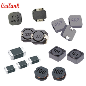 Helmholtz cuộn dây magnetizer cuộn dây 6r8 SMD điện cuộn cảm 0650 đúc điện cuộn cảm 10uh 100uh loạt kim loại cuộn dây cao hiện tại - Product Image 5