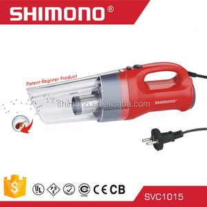 Shimono doble ciclón tipo y polvo sin bolsa ácaros aspiradora cama - Product Image 3