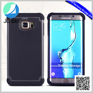TPU + PC 2 In 1 Caso Ibrido Armatura <span class=keywords><strong>per</strong></span> <span class=keywords><strong>Samsung</strong></span> Galaxy <span class=keywords><strong>S6</strong></span> Bordo Più - Product Image 4