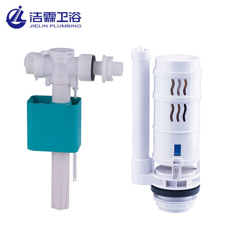 Galleggiante Per Wc Valvola Di Ripieno Universale Per WC Con - Foto 5