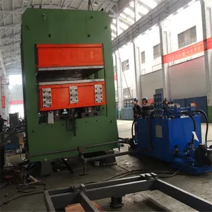 rubber vulcanizing machine electric heating plate rubber vulcanizing press