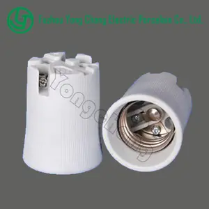 E40 porcelain lamp holder /E40 ceramic lamp socket/E40 lamp base