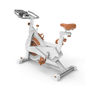 Profesional comercial cuerpo ajuste girando bicicleta magnética gimnasio maestro fitness girando bicicleta - Product Image 4