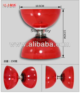 <span class=keywords><strong>Diabolo</strong></span> à triple <span class=keywords><strong>roulement</strong></span> Soonjoy - Product Image 1