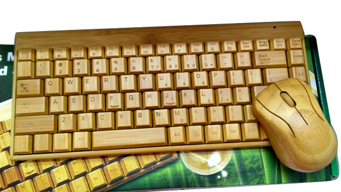 Wired Bambus Tastatur gute in design, Holz drahtlose maus und tastatur|  Alibaba.com