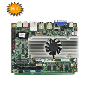 Ordinateur pos 3.5" carte mère avec processeur intégré intel atom d525/sata/msata/à bord 2gb <span class=keywords><strong>ddr3</strong></span> pour système de surveillance - Product Image 1