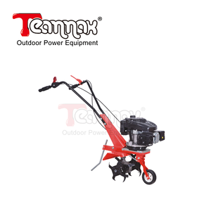 Fácil de operar 139 cc gran potencia jardín mano empuje cultivadores - Product Image 1