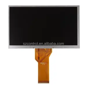 7inch InnoLux 800x480 TFT LCD display panel AT070TN92