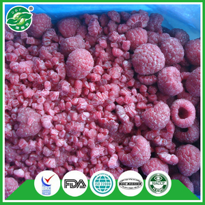 Alta calidad pass KOSHER congelados frambuesa dulce caliente de la <span class=keywords><strong>venta</strong></span> - Product Image 5