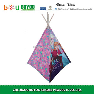 Princesse En Gros Enfants Les Enfants jouent Tentes Tipi tipi Indien tente - Product Image 1