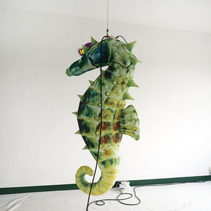 Gonfiabile <span class=keywords><strong>ippocampo</strong></span> Modello, Carino Gonfiabile di Illuminazione <span class=keywords><strong>ippocampo</strong></span>, Appeso Gonfiabile LED <span class=keywords><strong>Mare</strong></span> Animali - Product Image 3