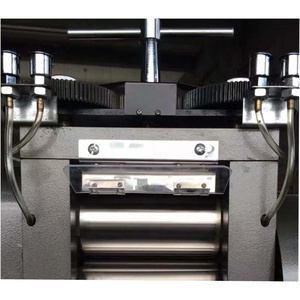 Rouleuse à bijoux en <span class=keywords><strong>acier</strong></span> inoxydable, 4hp, fraiseuse - Product Image 4