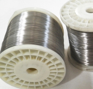 Super Elastische Nikkel Titanium Geheugenmetaalactuatie <span class=keywords><strong>Nitinol</strong></span> Draden Met Uitstekende Memorability - Product Image 2