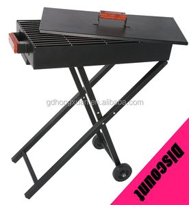 Fabricante PROFESIONAL de <span class=keywords><strong>la</strong></span> <span class=keywords><strong>Parrilla</strong></span> de Carbón de BARBACOA Altura Ajustable Estilo Nuevo Hongxuan Fábrica que Vende Gran Calidad <span class=keywords><strong>Parrilla</strong></span> - Product Image 1