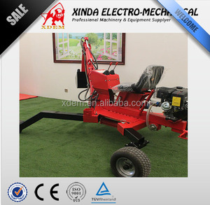 XDEM-Mini excavadora de ruedas, 4 ruedas, excavadora de neumáticos de 0,55 a 0,6 toneladas, buen precio - Product Image 3