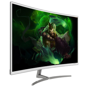 32 pollice curvo lcd led monitor 1800R QHD 2 K lcd monitor 2560*1440 - Product Image 2