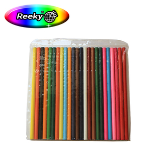 Profesional paquete de la caja del pvc niños lápiz de color establecidos - Product Image 5