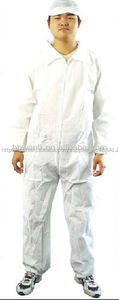 buzo desechable economico( FDA / CE / ISO aprobado ) - Product Image 2