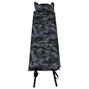 Facile à transporter Tapis de pique-nique en <span class=keywords><strong>mousse</strong></span> d'éponge de voyage Tapis de <span class=keywords><strong>camping</strong></span> gonflable automatique de matelas de couc - Product Image 1