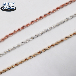 Featured Wholesale fake rope chain For 