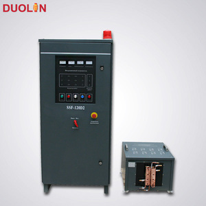 Équipement <span class=keywords><strong>de</strong></span> chauffage à induction non utilisé, pour forgeage <span class=keywords><strong>de</strong></span> bar en acier - Product Image 2