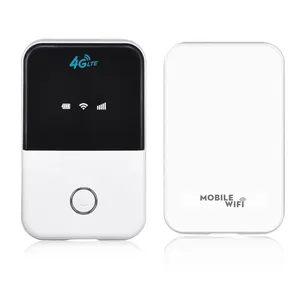 Handiness Single SIM Card Mobile Hotspot 4G LTE Wifi Router