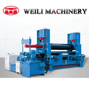 Top Quality CNC Machinery Thread Rolling Machine