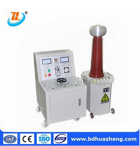 10 <span class=keywords><strong>VA</strong></span> 100 KV <span class=keywords><strong>AC</strong></span> et DC haute tension test transformateur - Product Image 1