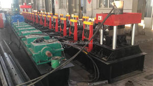 Machine de traçage de garde-corps universel, garde-corps d'autoroute de haute qualité à deux/trois vagues - Product Image 3