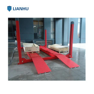 Lianhu utilisé 4 Post voiture pour la <span class=keywords><strong>vente</strong></span> de l'ascenseur - Product Image 2