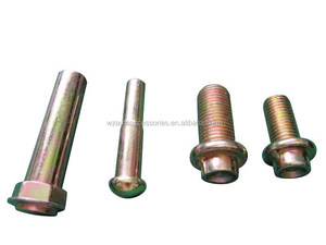 Pijakan kaki sepeda motor tuas roda gigi khusus keling - Product Image 4