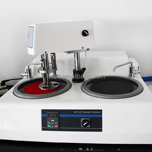 HST MP-2B 200mm durchmesser metallo graphische schleifen und polier maschine preis - Product Image 2