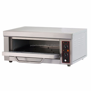 Oven Listrik Komersial 1 Dek Oven Komersial India Oven Pemanas Komersial